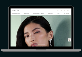 Aegeantic Project - Graff Diamonds Luxury Digital Experience