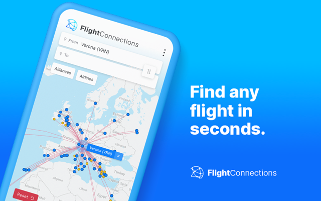 jocapps GmbH Project - FlightConnections