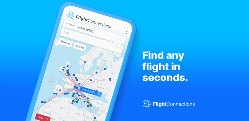 Case Study Image - FlightConnections