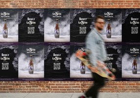 The Collective Story Project - The Beast - Communication Campaign