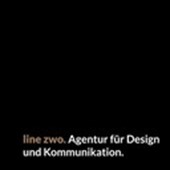 line zwo werbeagentur gmbh Logo