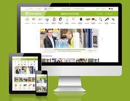 Splendid Internet GmbH Project - B2B Case Study: Enviropack Onlineshop mit Magento 2