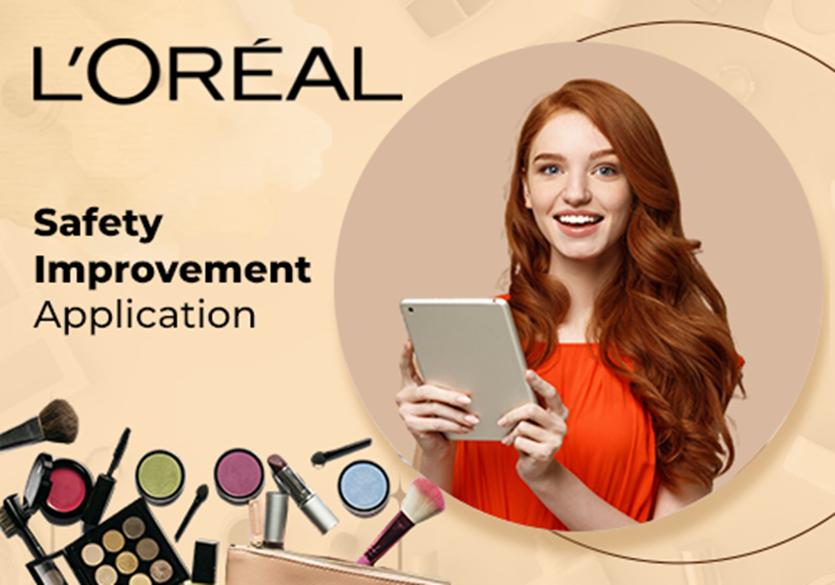L'Oréal - Safety Application - L'Oréal