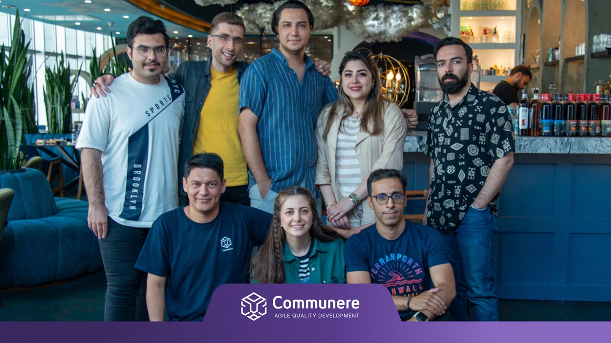 Communere Limited Team