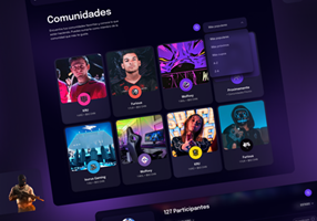 Chispa Lab Project - Fitchin: Empowering the gaming community