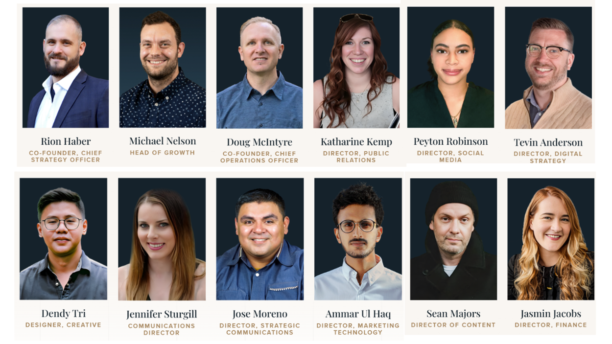 Catalyst Marketing Agency Team