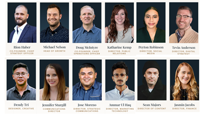 Catalyst Marketing Agency Team