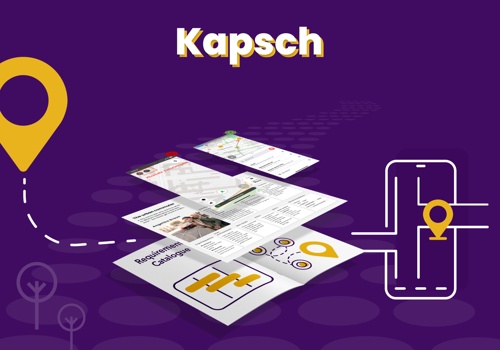 Berlin Bytes GmbH Project - Kapsch - a traffic optimisation app