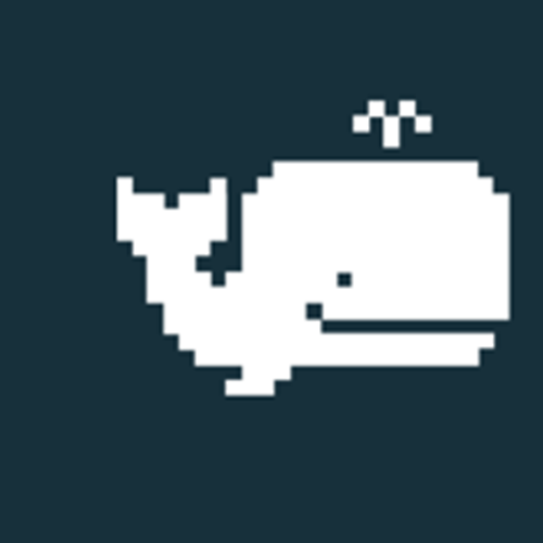 Whale Agency Logo