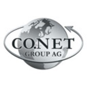 CO.NET Group AG Logo