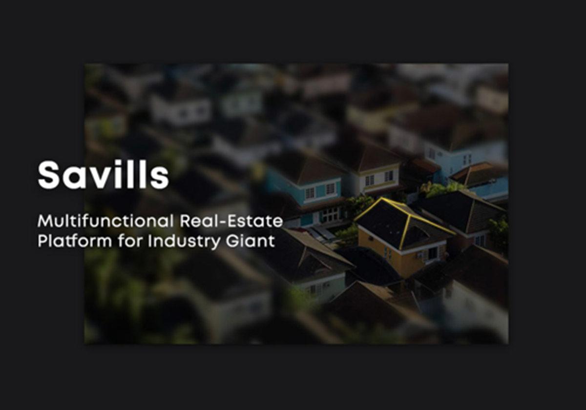  - Savills