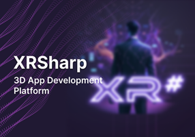 Userware Project - XRSharp - 3D App Development Platform
