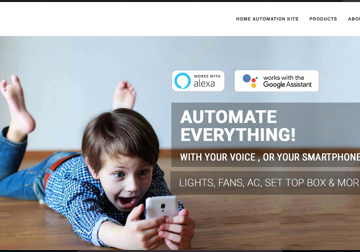 Home automation system - 
