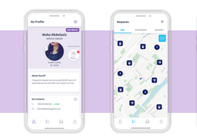 SoftTeco Project - Freelance marketplace to find resources nearby