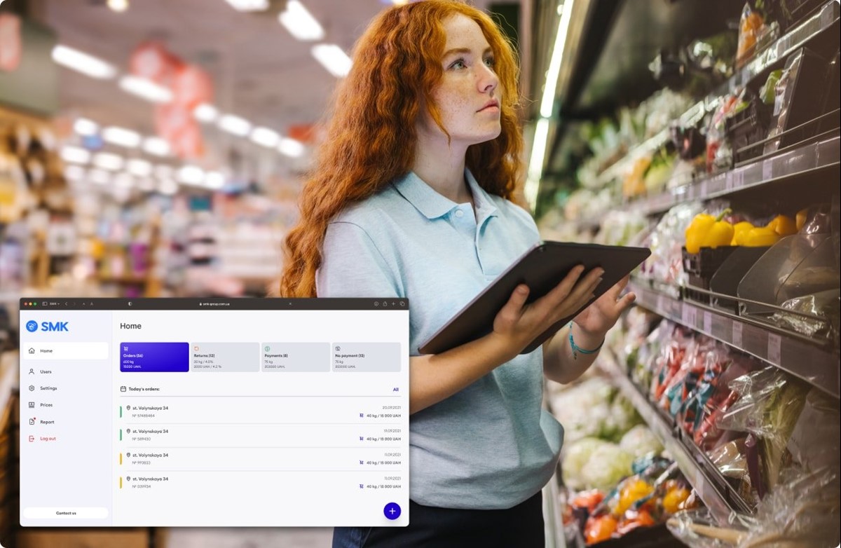 Commerce de détail et gestion des chaînes d’approvisionnement
