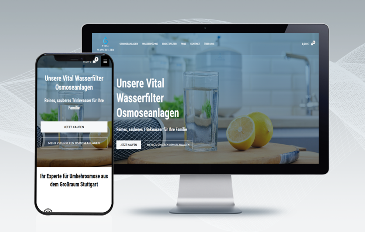 Développement d'une boutique en ligne