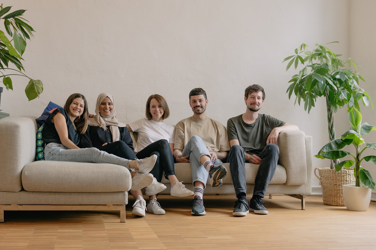 brightside Studio Team