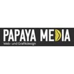 Papaya Media, Web- & Grafikdesign Logo
