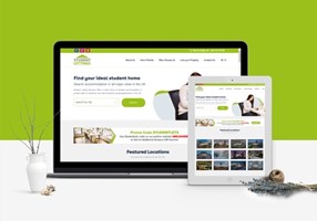 Brandconn Digital Project - Students Letting Services