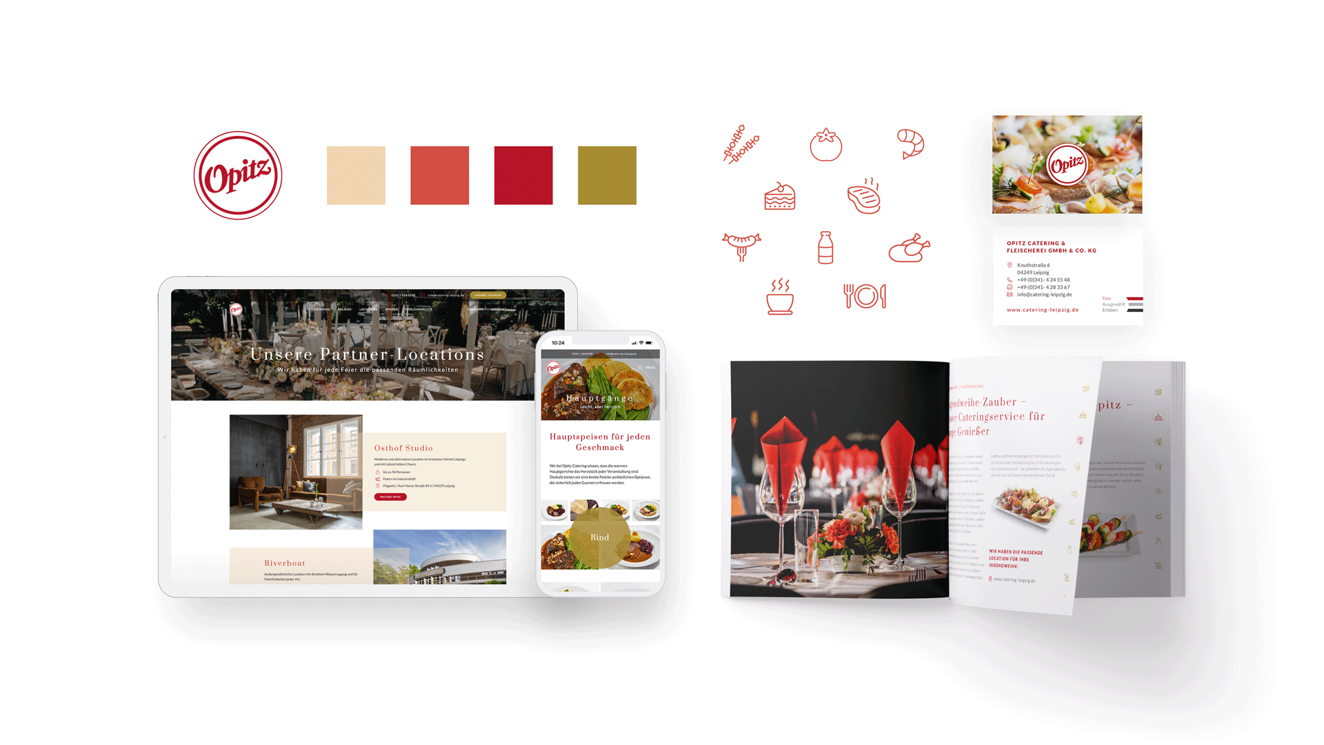 3W FUTURE GmbH & Co. KG Project - Relaunch Webseite
