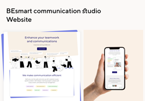 Busy studio Project - BEsmart communication studio