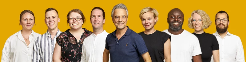 Melters Werbeagentur GmbH Team