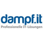 dampf.it GmbH - Professionelle IT-Lösungen Logo