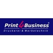 PRINT 4 BUSINESS Logo