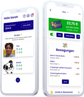 NEON Software Solutions GmbH Project - Bling Card-App