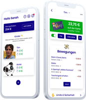NEON Software Solutions GmbH Project - Bling Card-App
