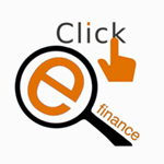 E-Finance Click Logo