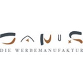 JANUS DIE WERBEMANUFAKTUR Logo