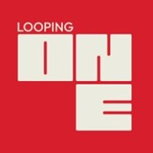 LOOPING ONE Logo