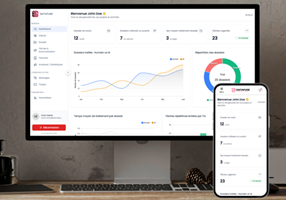 DATAFUSE Project - Custom AI Web App for Legal Practice, Time Saving