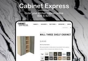 Ecommerce (Magento) - Kitchen cabinets