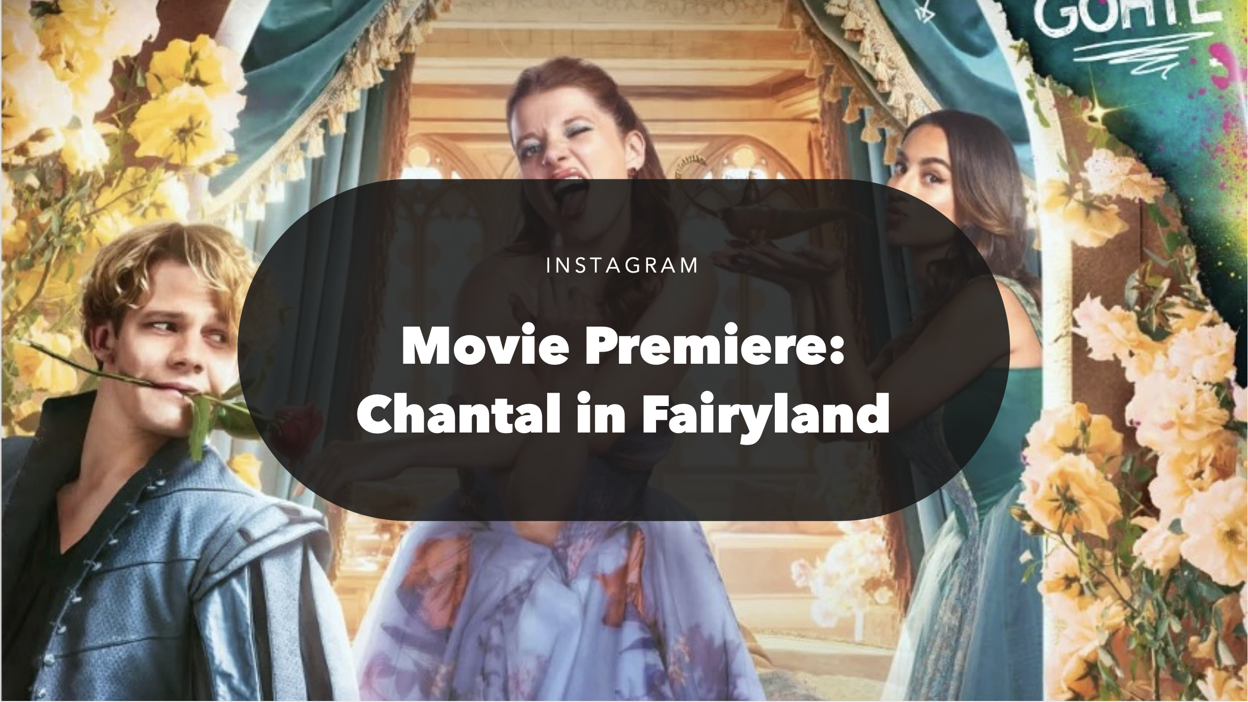 segmenta communications GmbH Project - Movie Premiere: Chantal in Fairyland