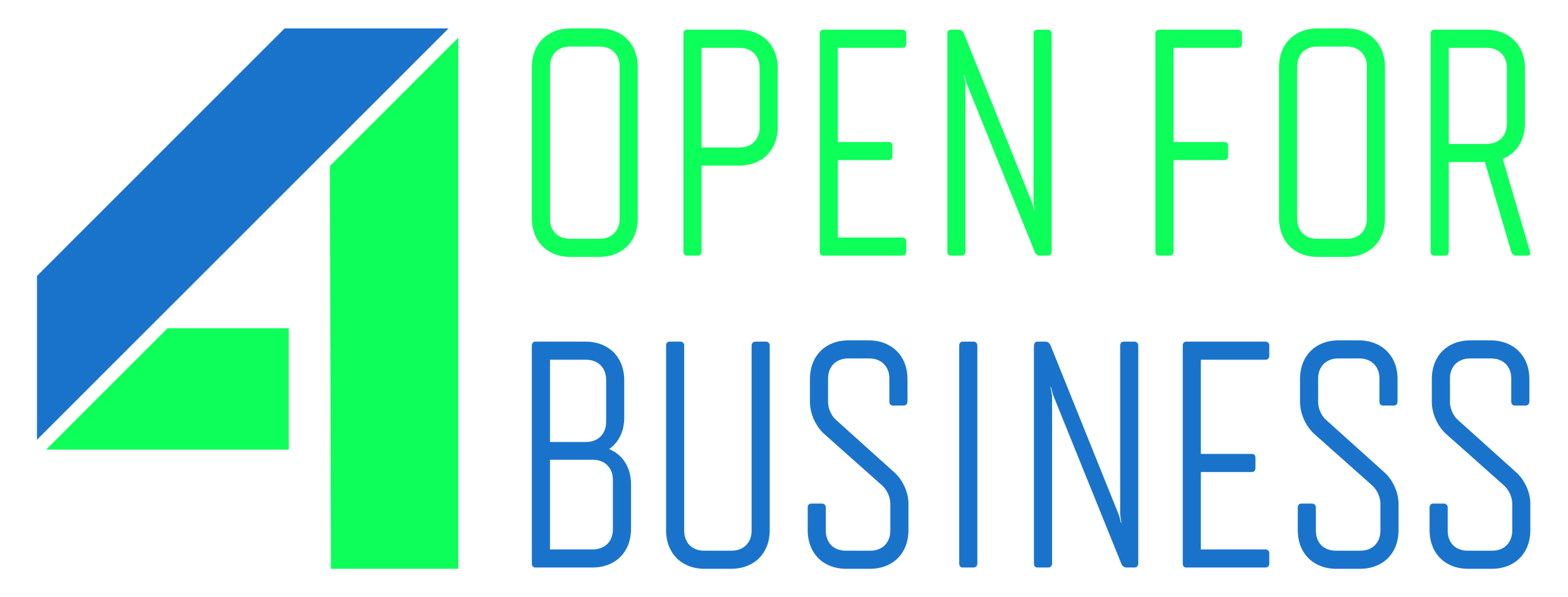 open4business GmbH Logo