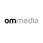 Om Media Logo