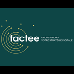Tactee communication agency Logo