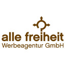 alle freiheit werbeagentur gmbh Logo