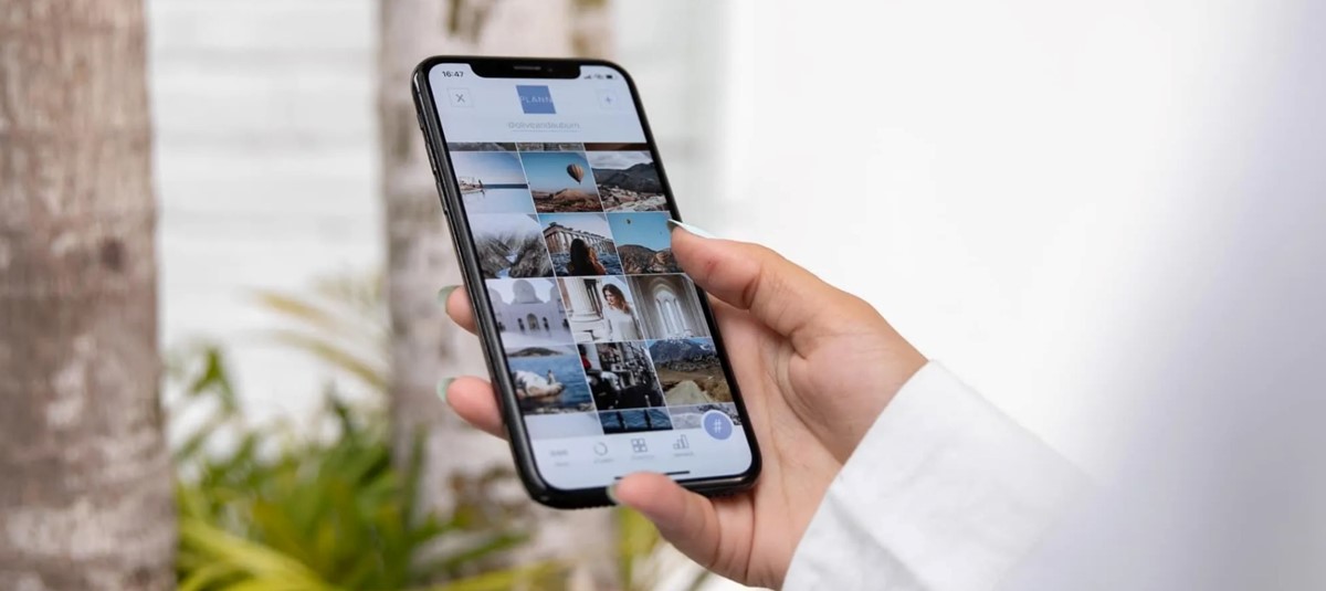 Application pour planifier des publications sur les réseaux sociaux