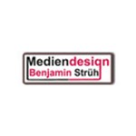 Mediendesign Benjamin Strüh Logo