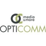 OPTICOMM Logo