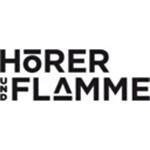 Hörer und Flamme