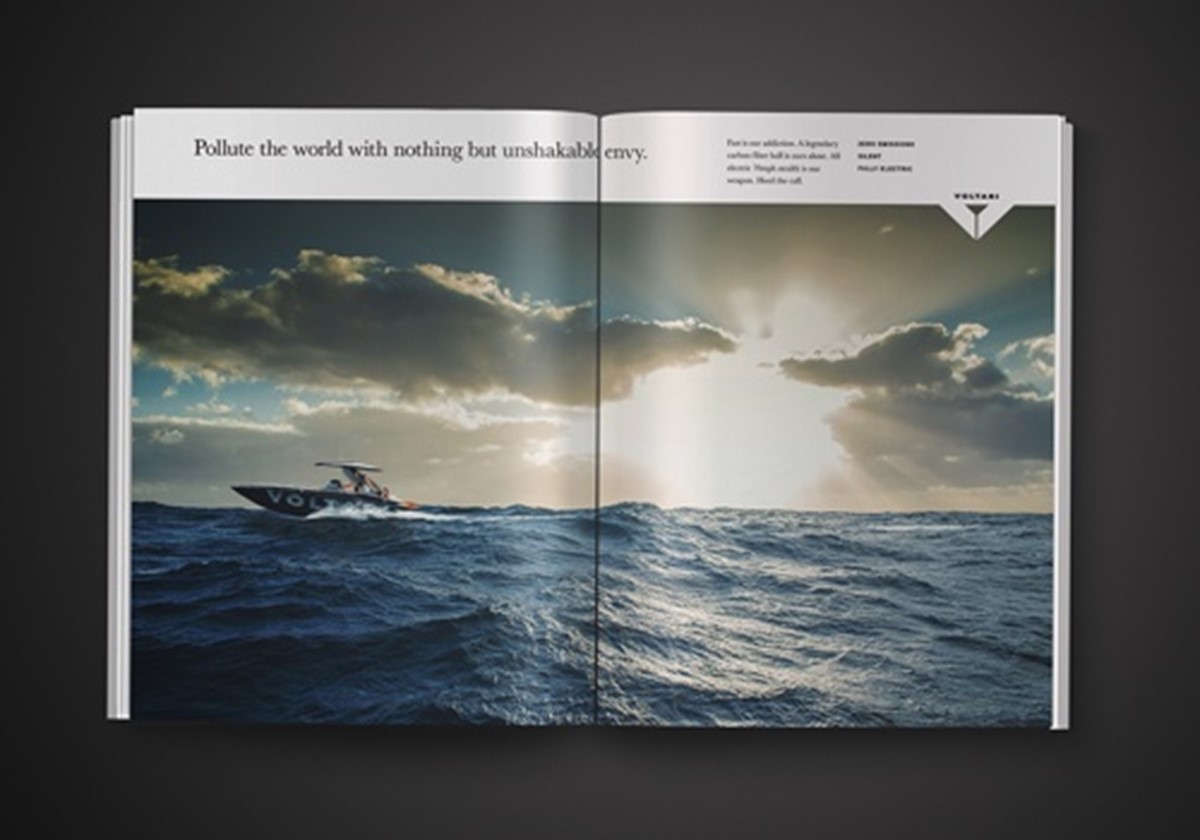 Voltari: Fastest Way To Do Something Good - 