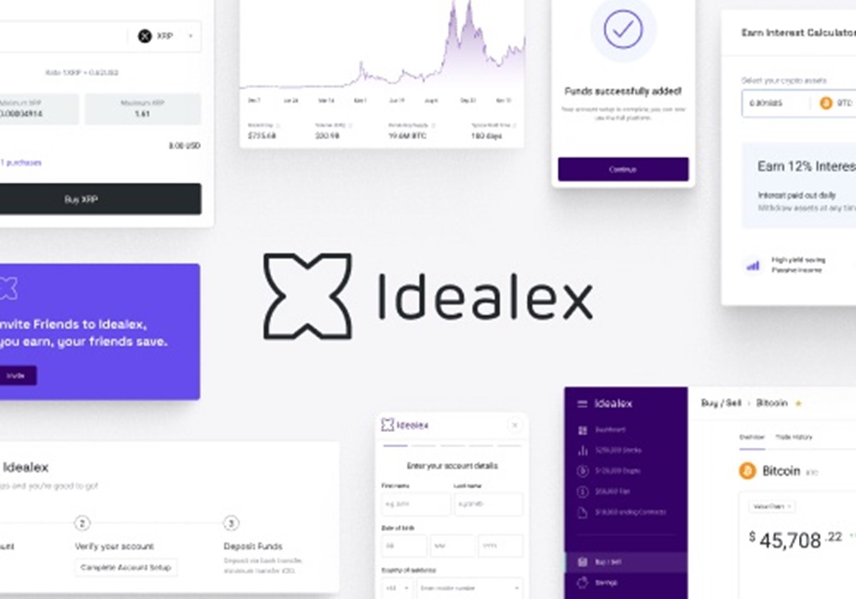  - Idealex