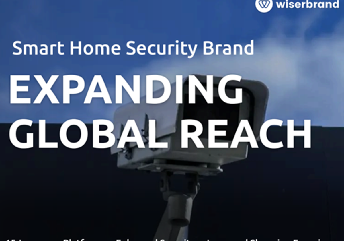 Expanding Global Reach - 