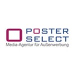 PosterSelect Media-Agentur für Außenwerbung GmbH Logo