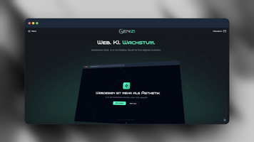Genizi Project - Web Development