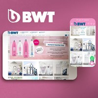 SC PRONET DESIGN SRL Project - Online Store www.bwt.ro